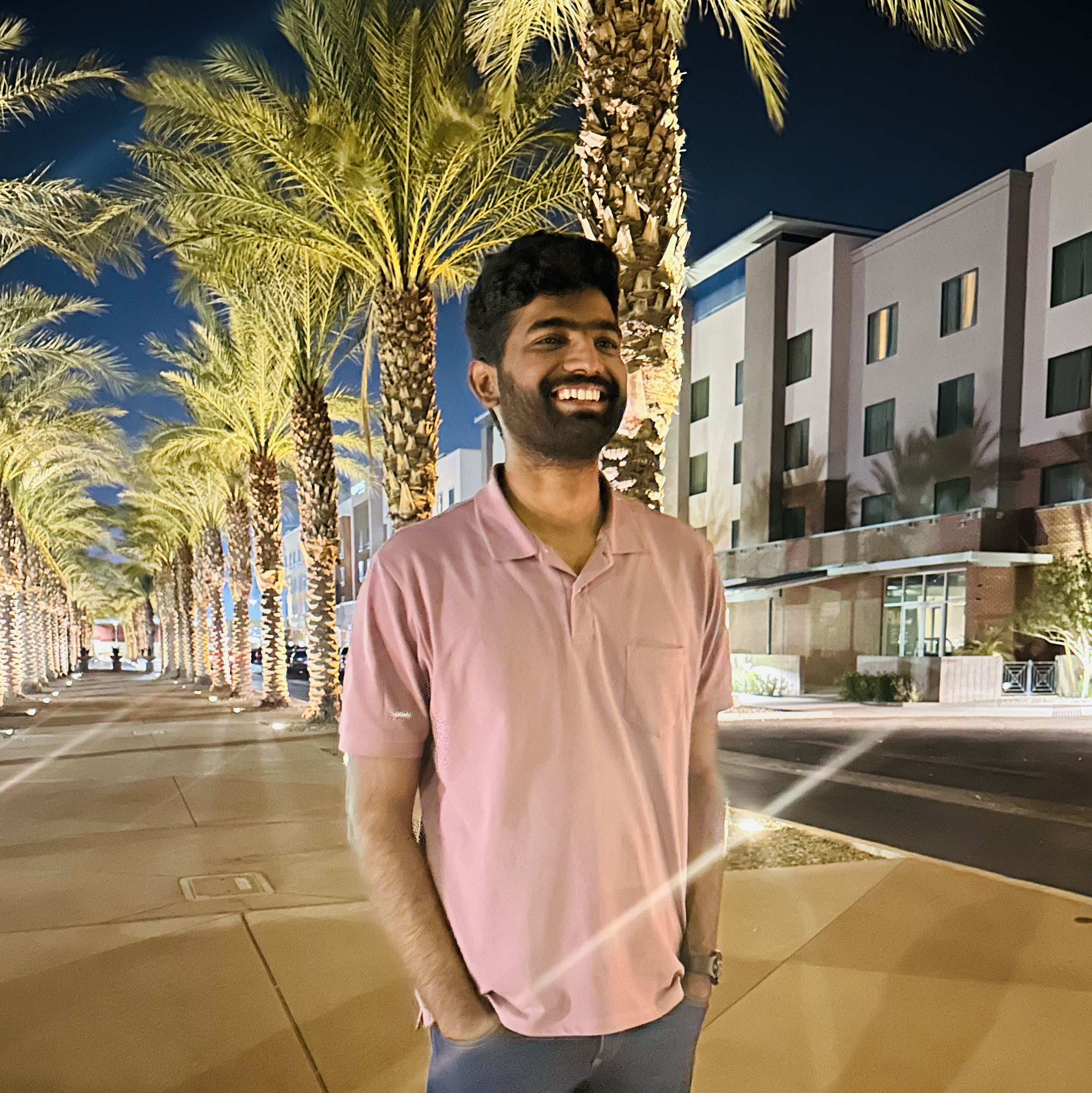 Yogesh Parnandi